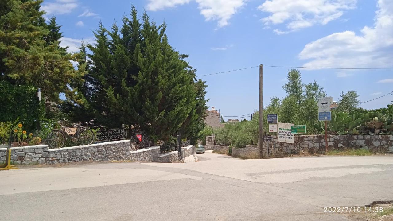 Blackmountain Sea Spot Mavrovouni  Exterior photo